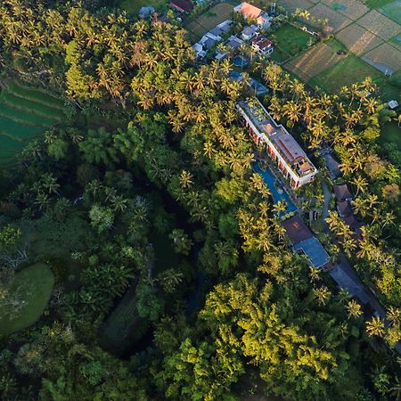 Arkamara Dijiwa Ubud Exterior foto