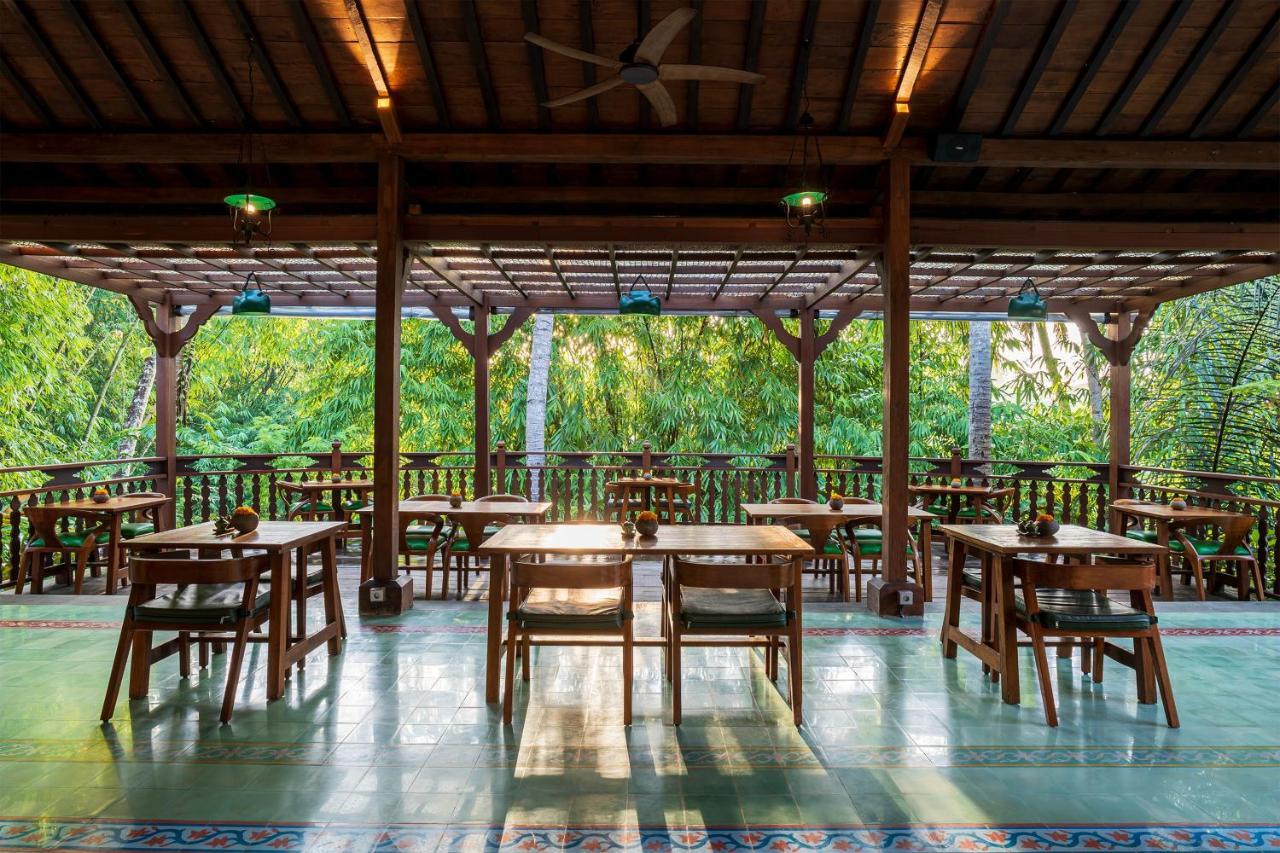 Arkamara Dijiwa Ubud Exterior foto