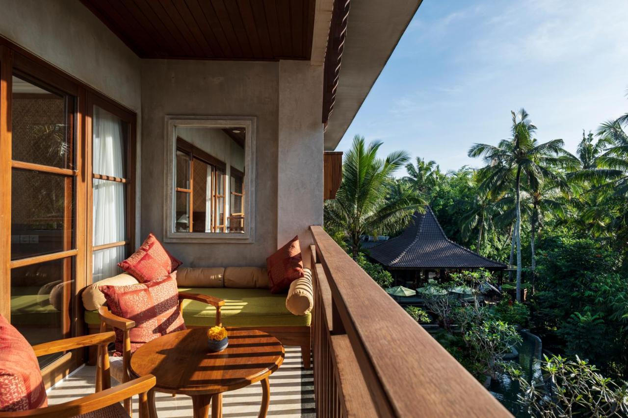 Arkamara Dijiwa Ubud Exterior foto