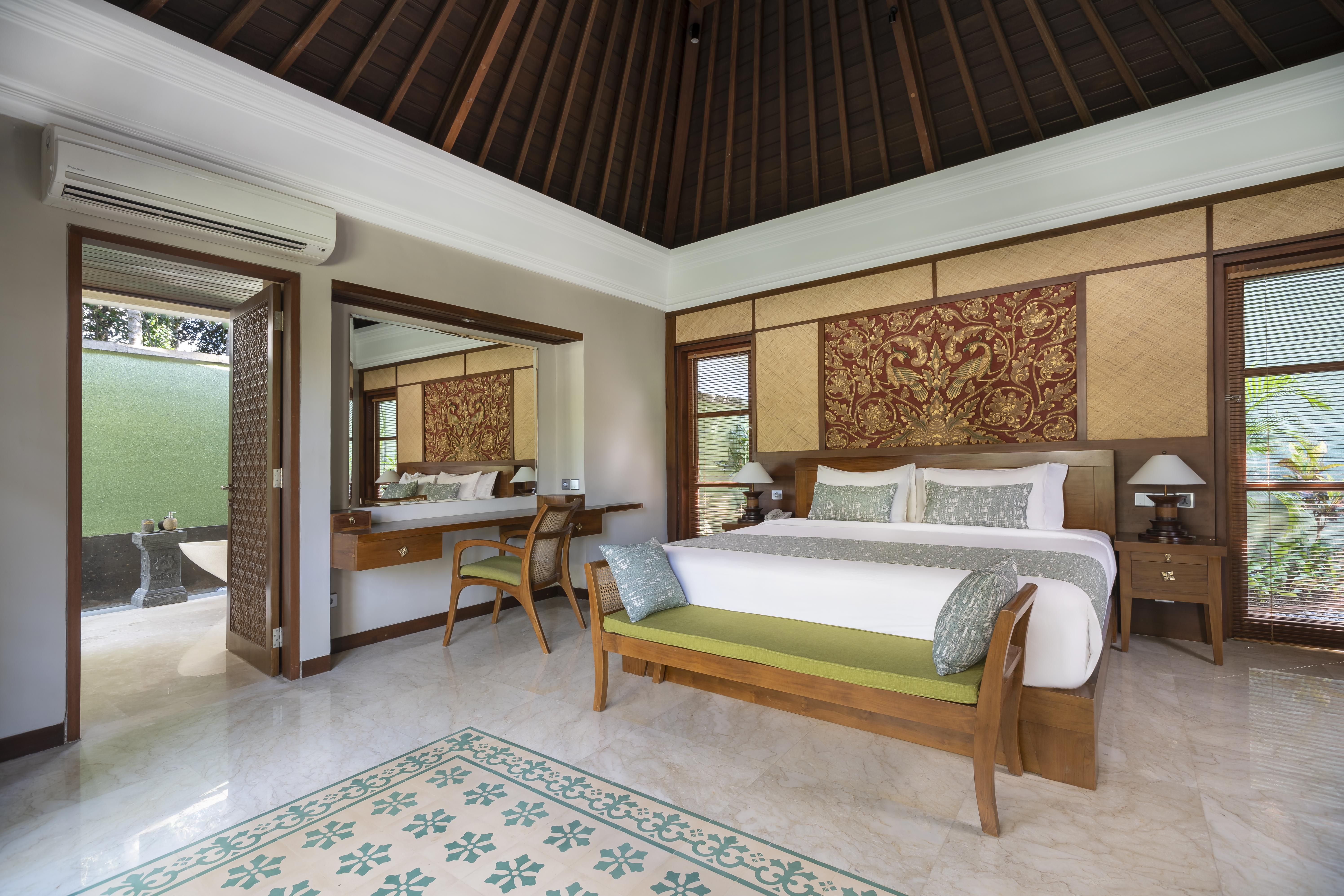 Arkamara Dijiwa Ubud Exterior foto