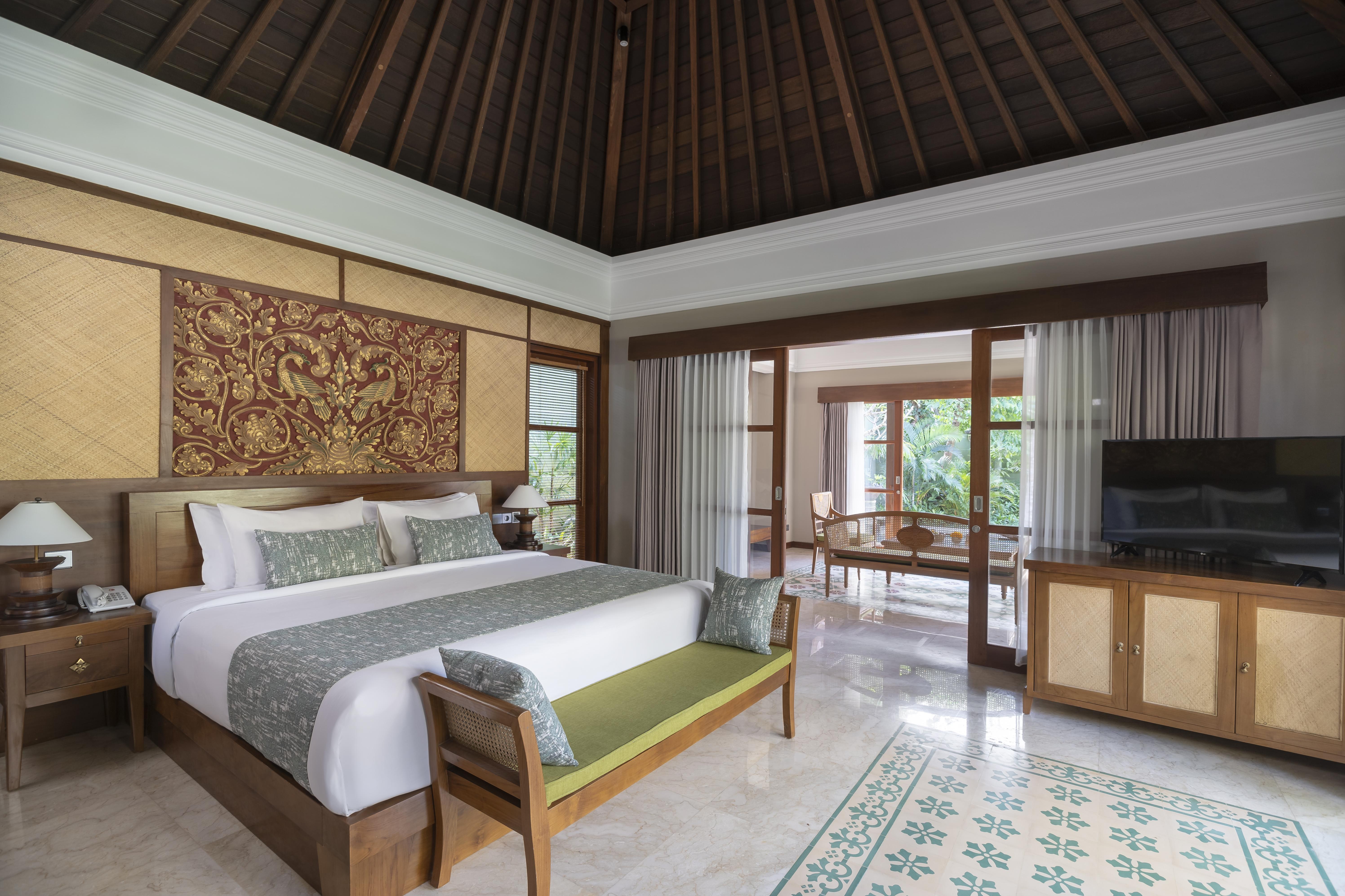 Arkamara Dijiwa Ubud Exterior foto