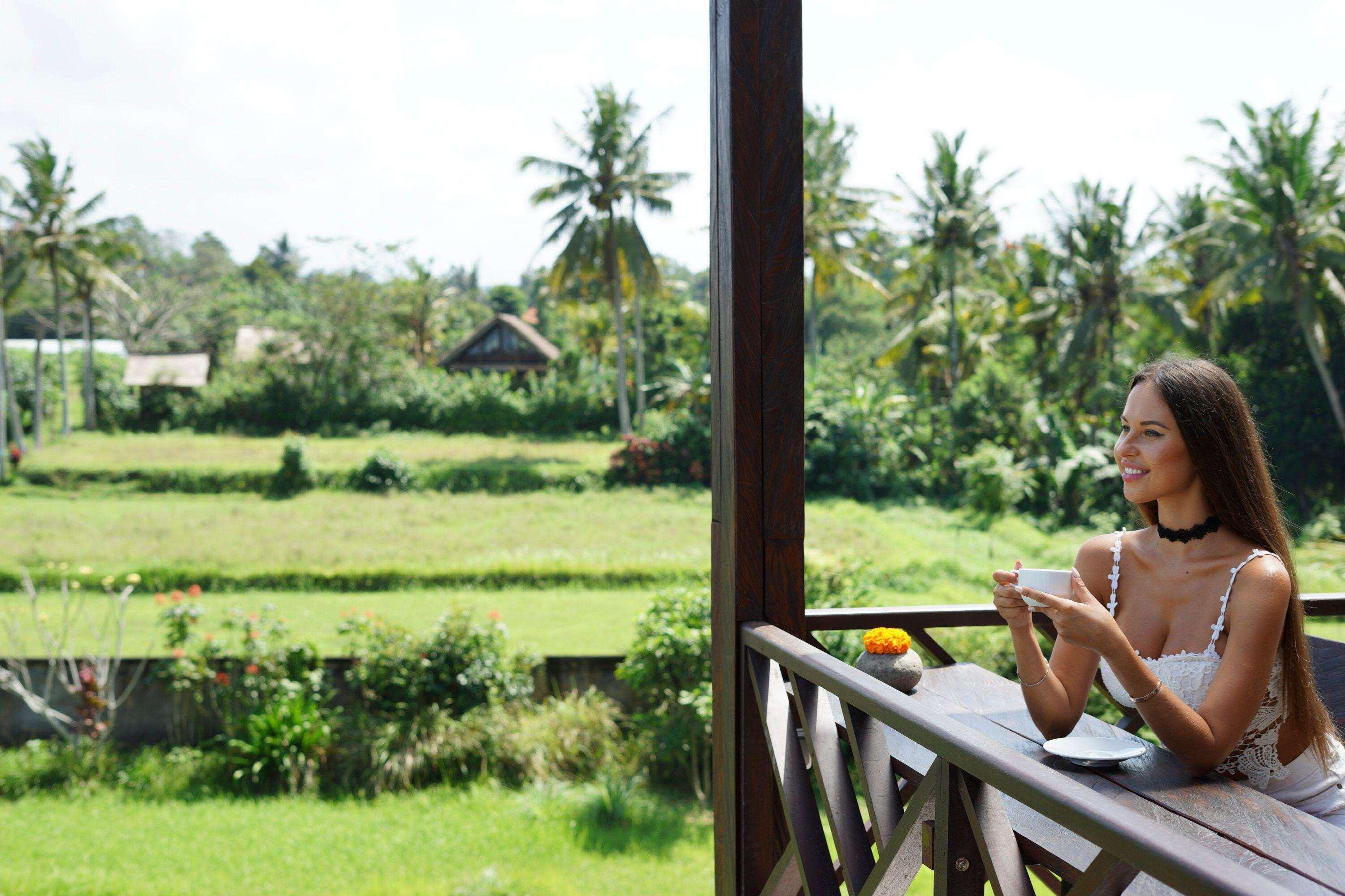 Arkamara Dijiwa Ubud Exterior foto