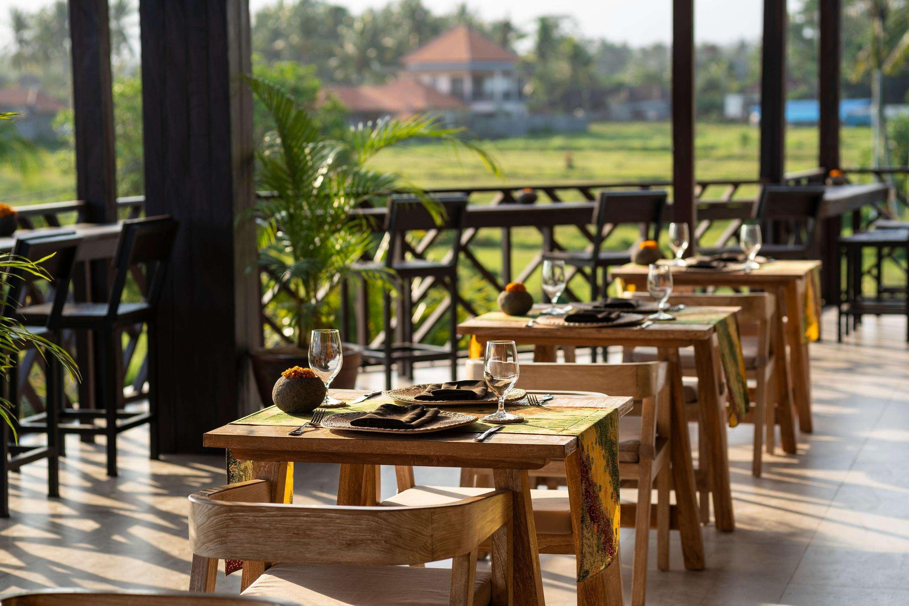 Arkamara Dijiwa Ubud Exterior foto