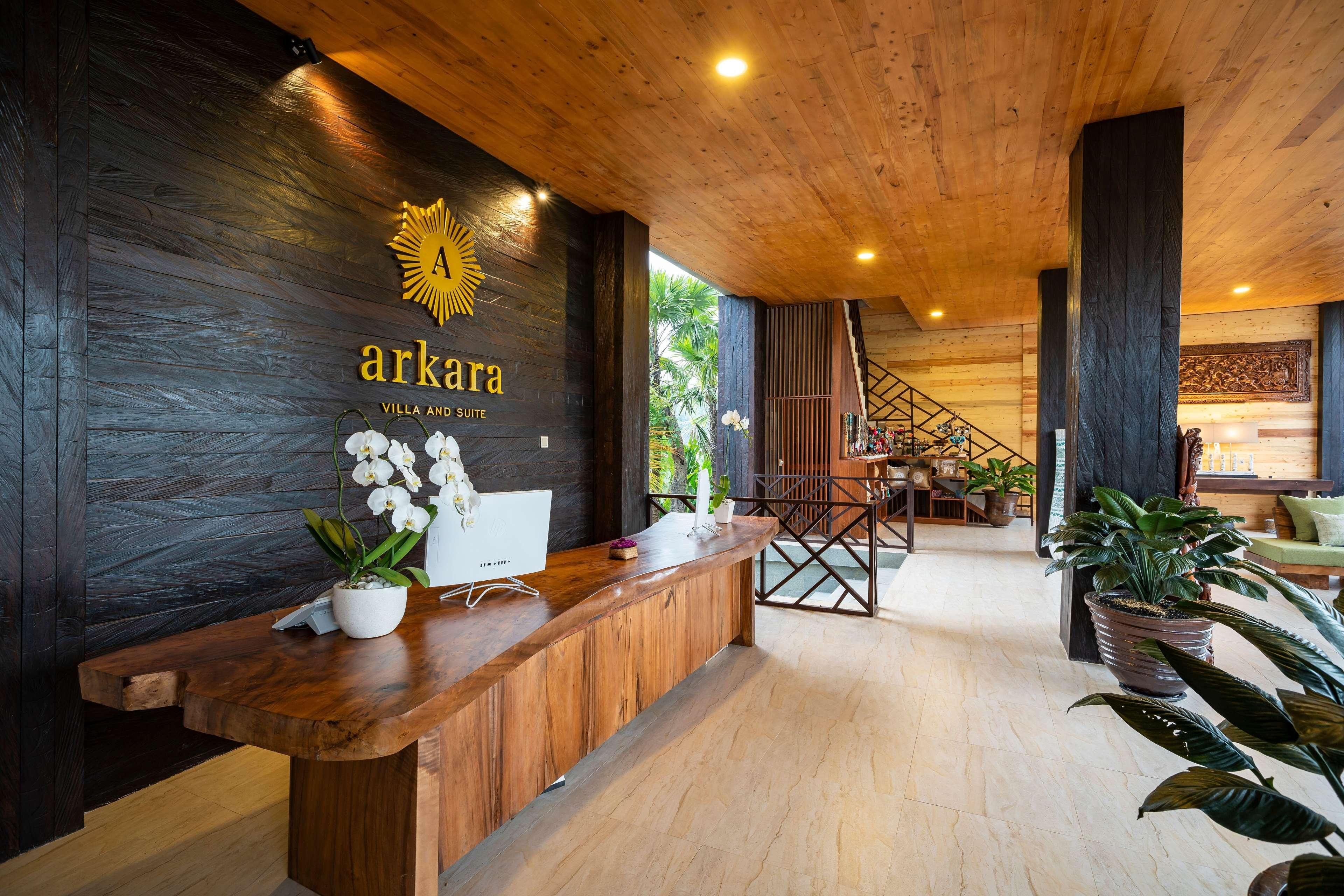 Arkamara Dijiwa Ubud Exterior foto