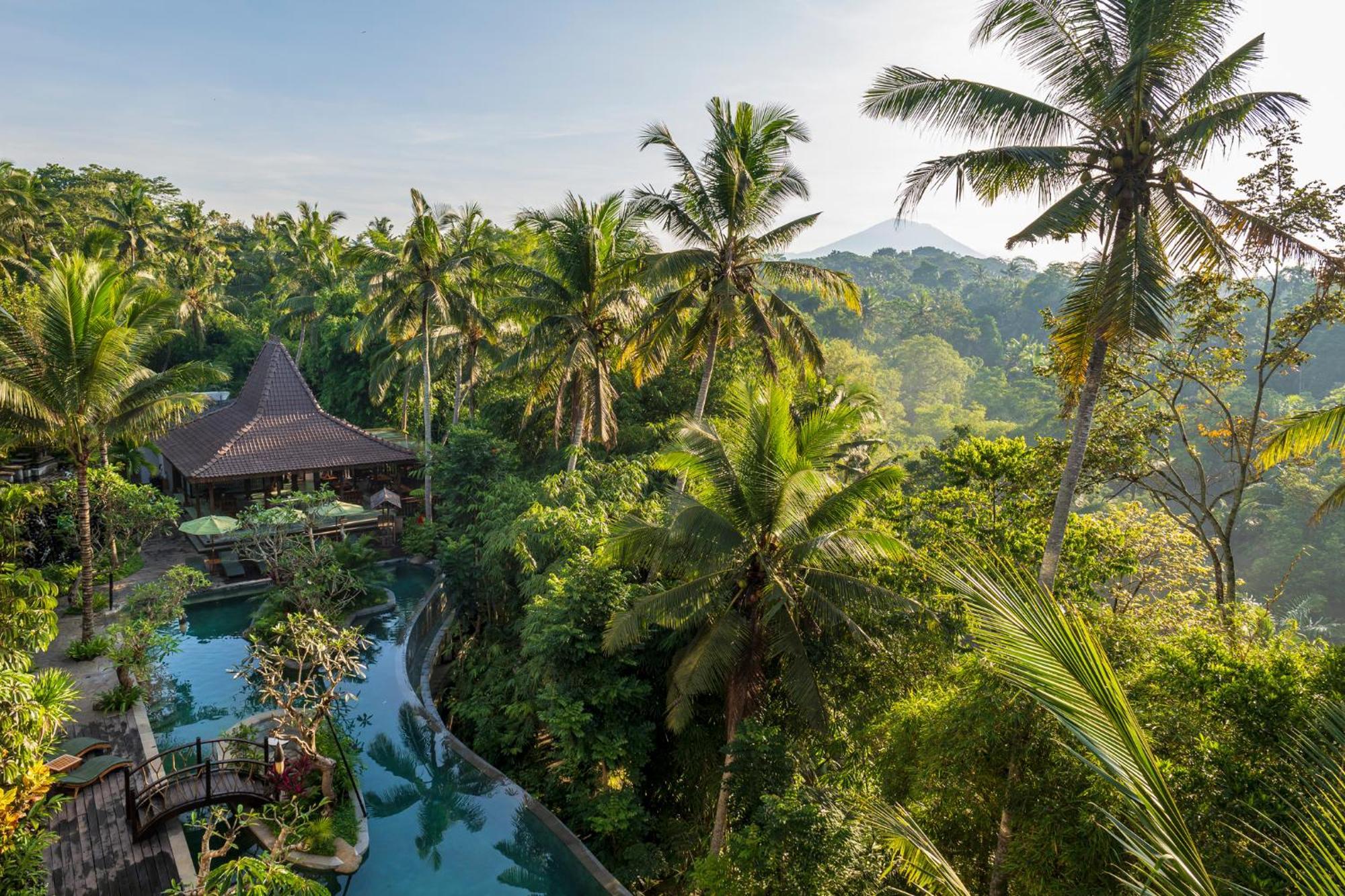 Arkamara Dijiwa Ubud Exterior foto