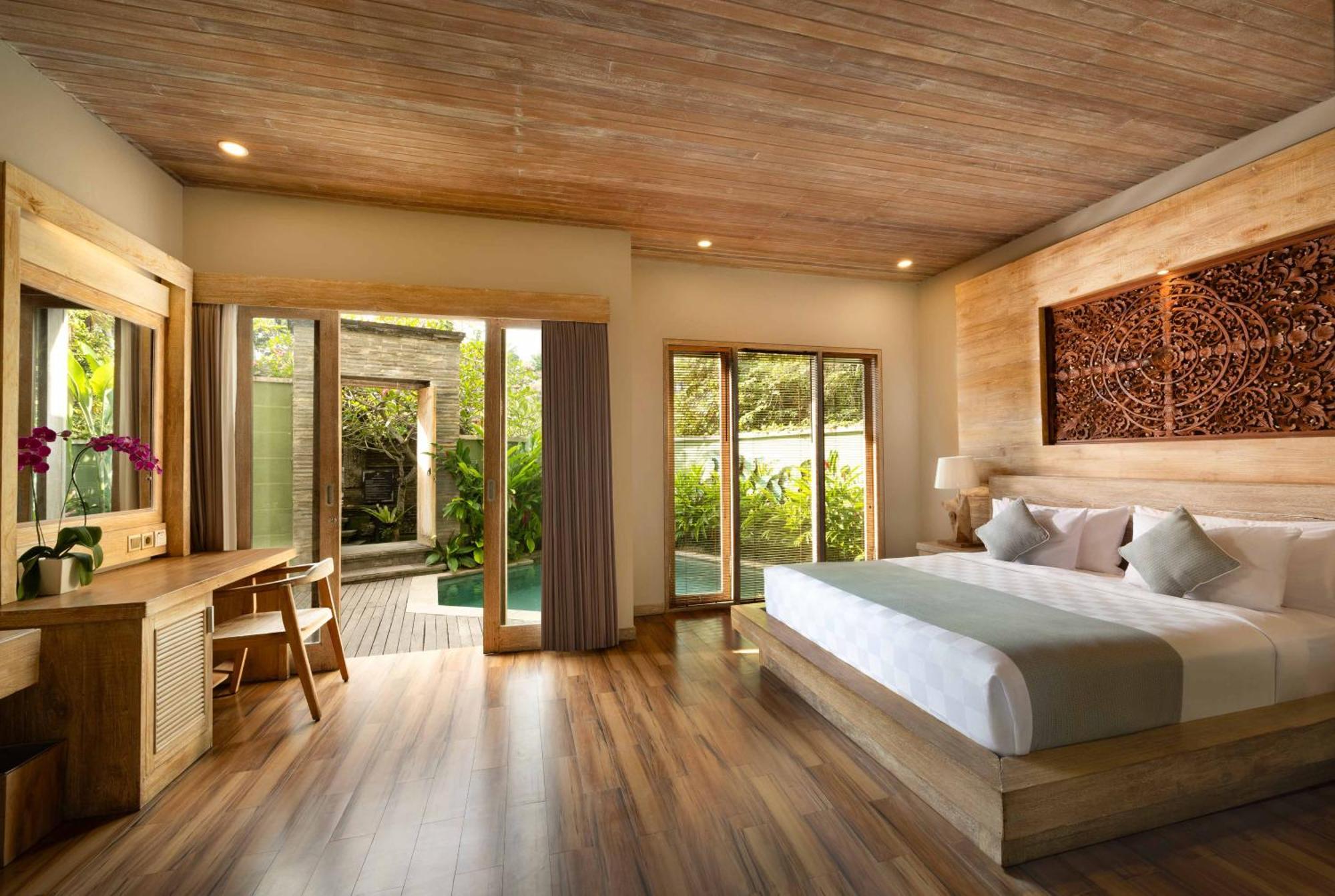 Arkamara Dijiwa Ubud Exterior foto