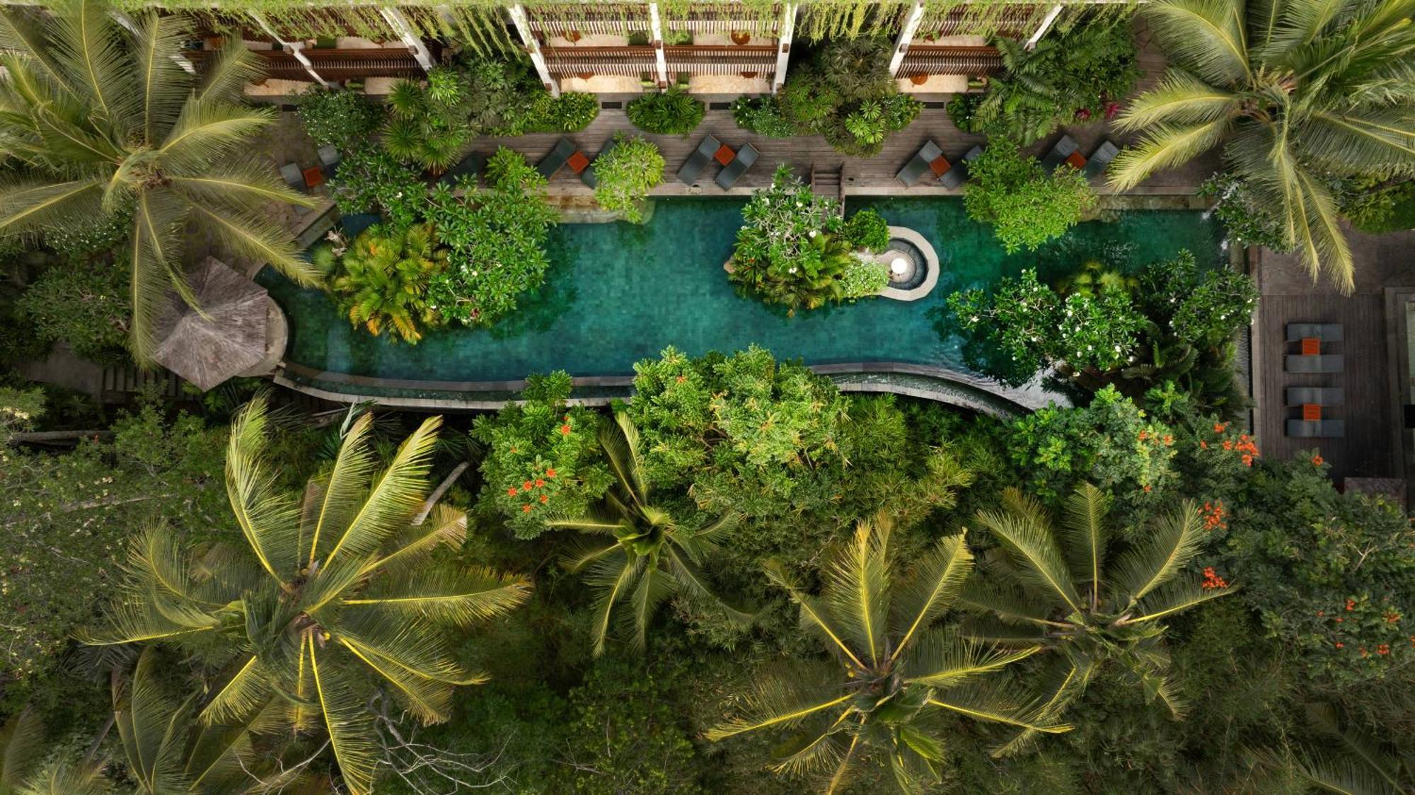Arkamara Dijiwa Ubud Exterior foto